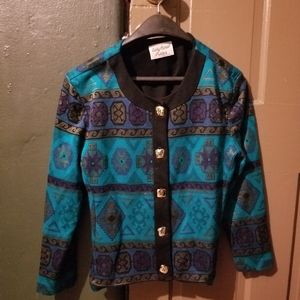 80s Vintage Lady Carol Petite